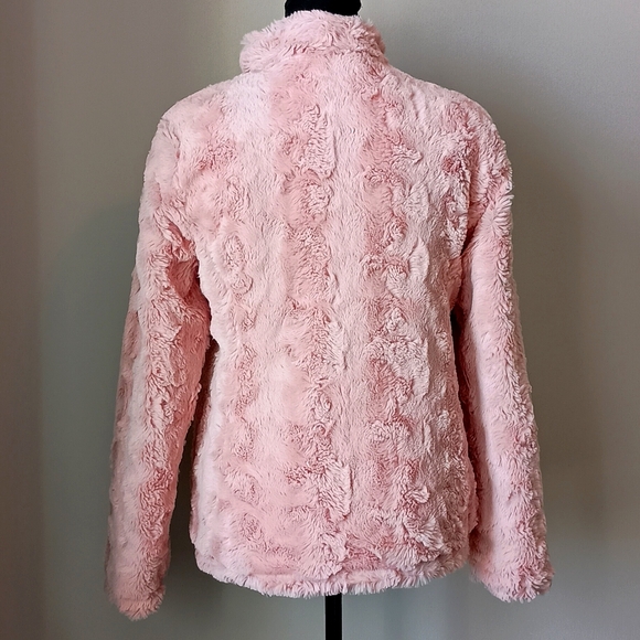 Reversible Puffer Sherpa Jacket - Picture 8 of 9